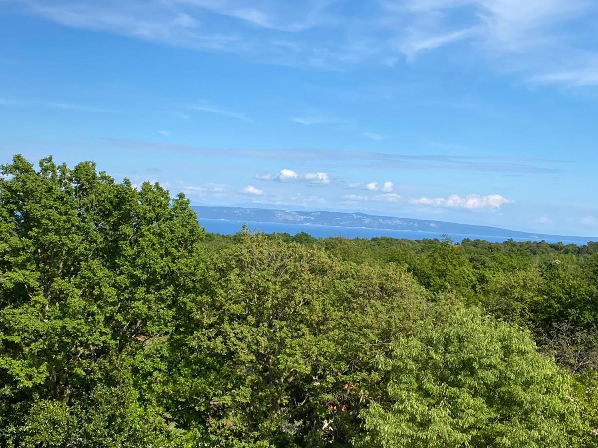 Villa Chiara Krnica Buitenkant foto