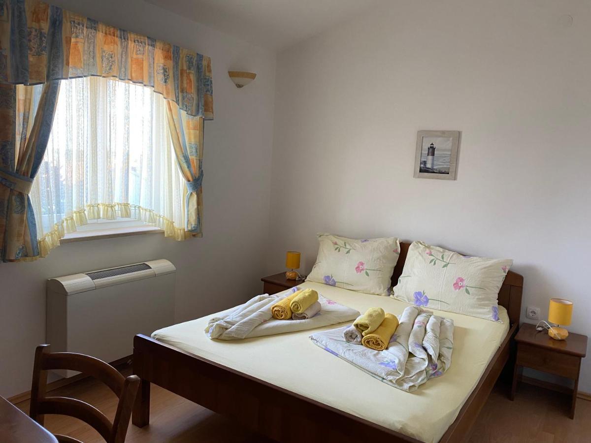 Villa Chiara Krnica Buitenkant foto