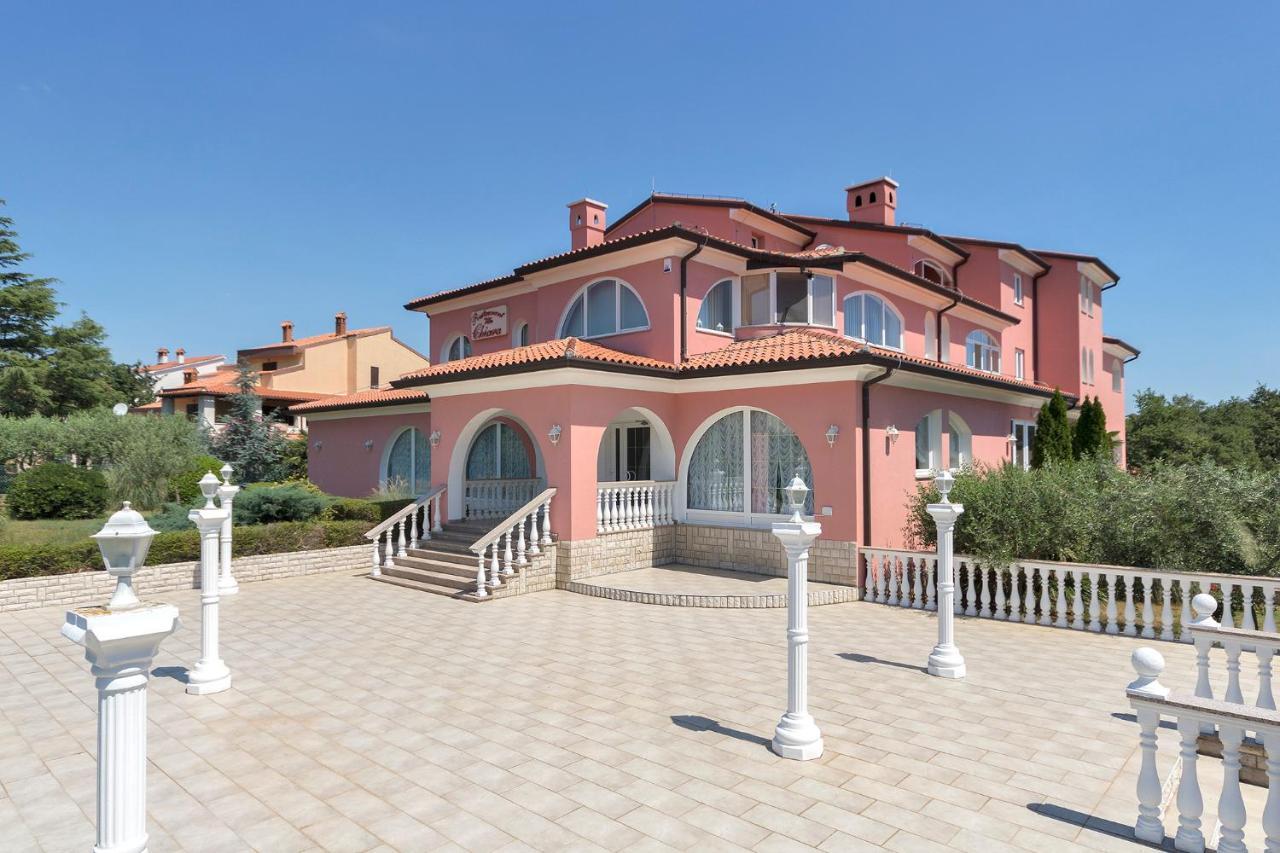 Villa Chiara Krnica Buitenkant foto