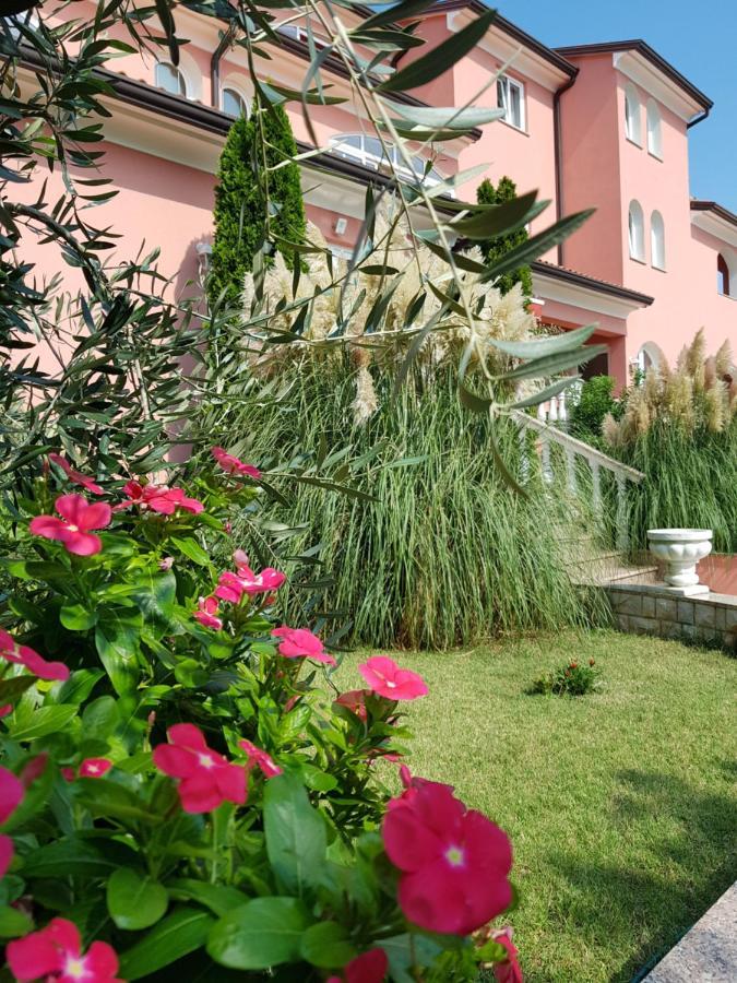 Villa Chiara Krnica Buitenkant foto