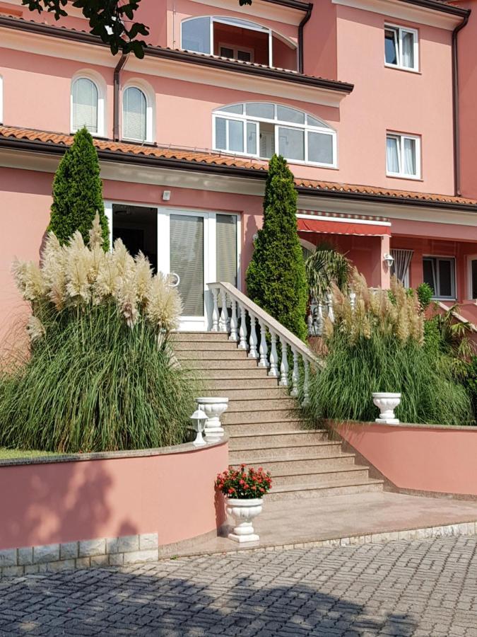 Villa Chiara Krnica Buitenkant foto