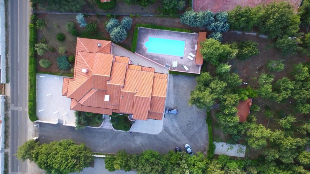 Villa Chiara Krnica Buitenkant foto