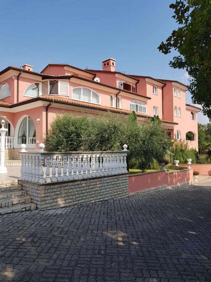 Villa Chiara Krnica Buitenkant foto