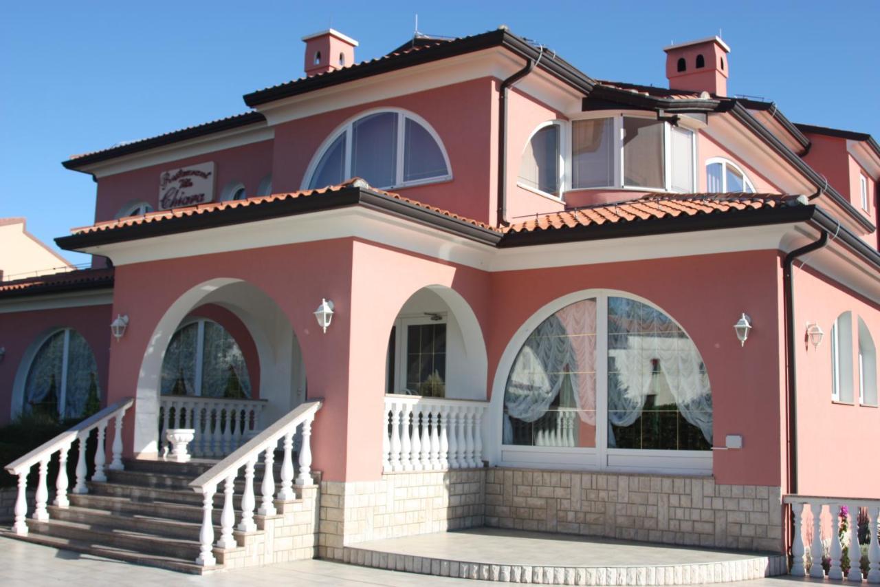 Villa Chiara Krnica Buitenkant foto