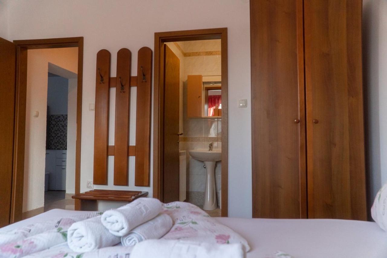 Villa Chiara Krnica Buitenkant foto
